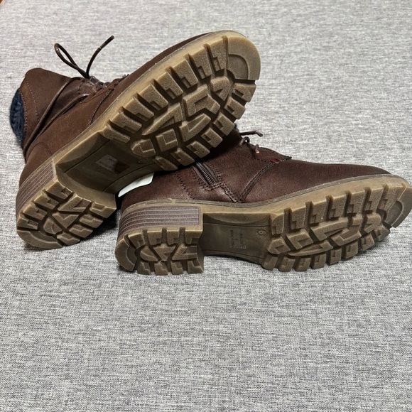 MUK LUKS Women's Tatum Boots, Size 6 - Picture 4 of 7